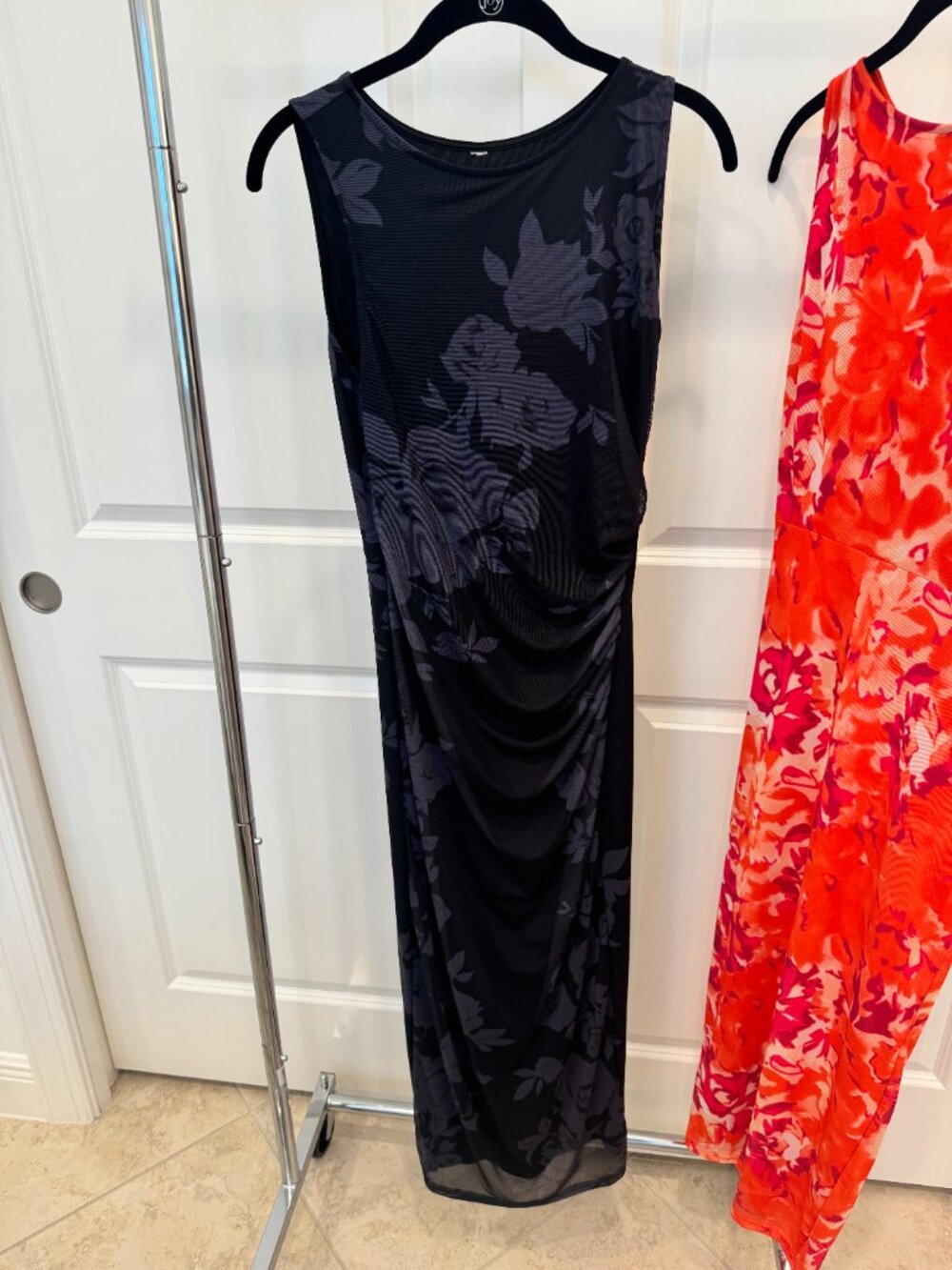 Pretty Garden Maxi Dress